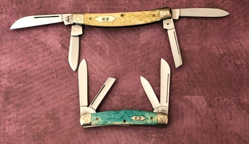 Case Smooth Bone Congress '88 and '52