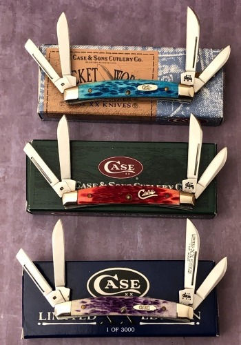 Three Case Bone Congress 6468ss