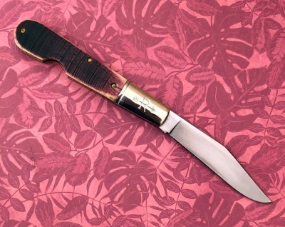Russell USA Easy Open Bone Grand Daddy Barlow - 2