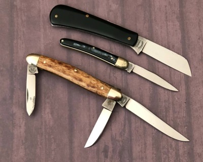 Three Fight'n Rooster Folders - 2