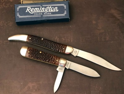 Remington Toothpick and Ranch Hand - 2