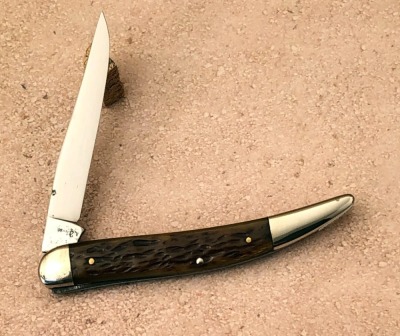 Case Tested XX 61094 Bone Handle Texas Toothpick - 2
