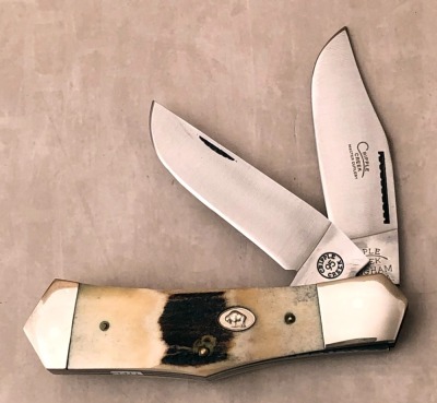 Cripple Creek Effingham, IL Stag Two Blade Prototype