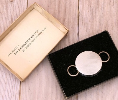 Case Collectors Club zippo Key Holder with box. - 2