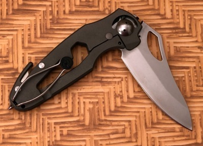 SureFire EW-04 Delta Titanium Frame lock - 2