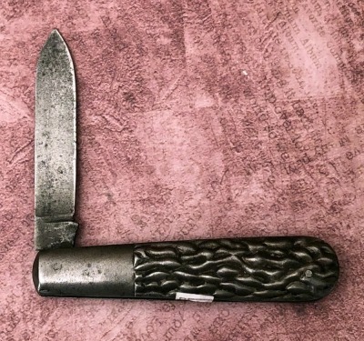 Dixson Cutlery Co Metal Boy's Barlow - 2