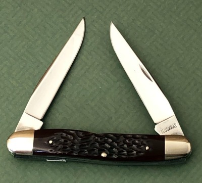 Case Bone 4 Dot Muskrat - 2