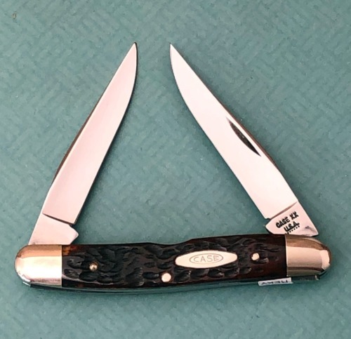 Case Bone 7 Dot Muskrat