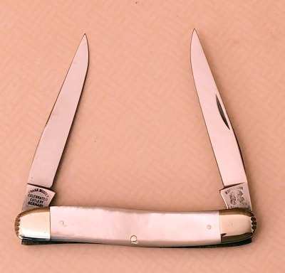 Fight'n Rooster Pearl Captain's Rooster Muskrat - 2