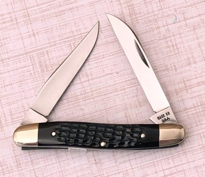 Case Hawbakers Muskrat - Transition 8/7 dots - 2
