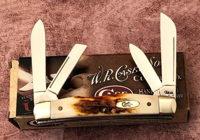 Case Stag Congress 54052ss