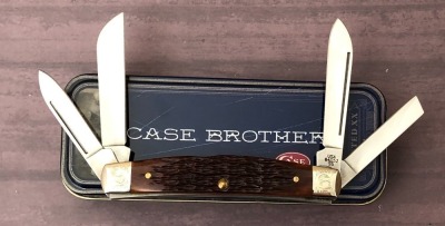 Case Basham Lumber Co. Commemorative Bone Congress - 2
