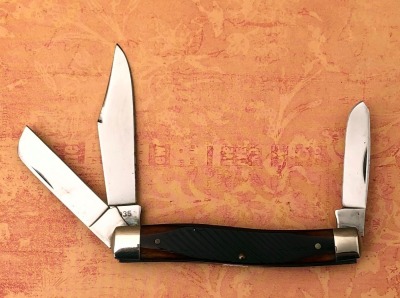 John Primble Old Timer Bone Stockman - 2