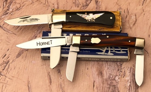 Parker Cut Co and Bulldog Brand