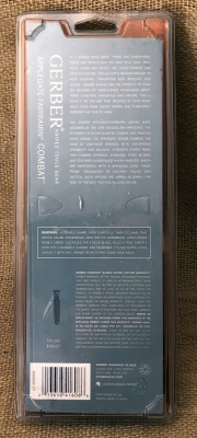 Gerber Applegate-Fairbairn - 2