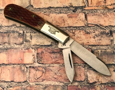 Cripple Creek USA Bone Swayback - 2