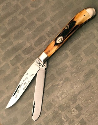 Cripple Creek USA Stag Trapper
