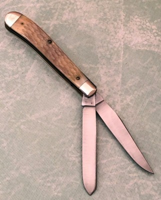 Cripple Creek USA White Bone Trapper - 2