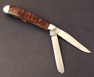 Cripple Creek USA Bone Trapper - 2