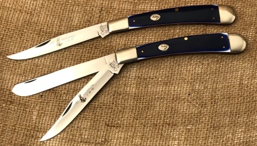 Cripple Creek Old Fort Chief Anderson Banana Folders