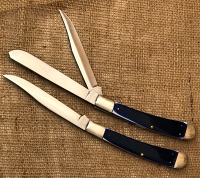 Cripple Creek Old Fort Chief Anderson Banana Folders - 2
