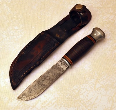 PAL RH51 Leather Hunter