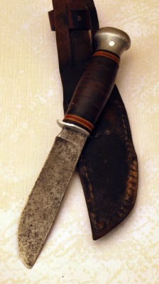 PAL RH51 Leather Hunter - 2