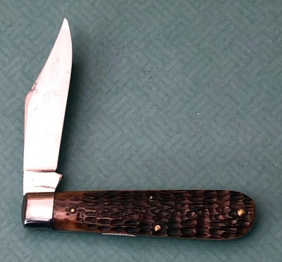 Case Tested XX 6116 1/2 Greenbone - 2