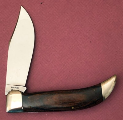 Case USA P172 Wood Buffalo - 2
