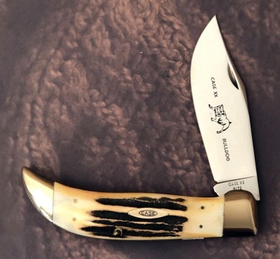 Case USA Stag Bulldog 5172, no box