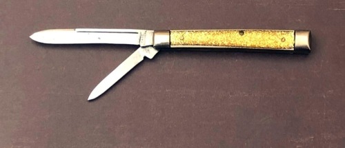 Case Bradford PA Gold Flake Doctors GS292