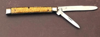 Case Bradford PA Gold Flake Doctors GS292 - 2
