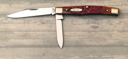 Case XX Rogers Red Bone 6232