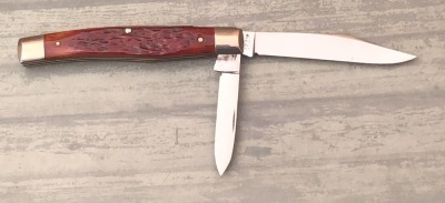 Case XX Rogers Red Bone 6232 - 2