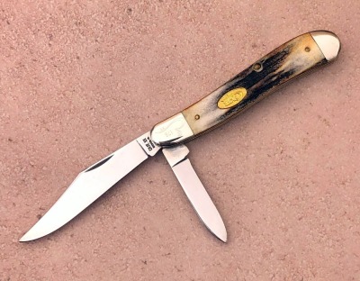Case Stag Dogleg Jack 5240 1993