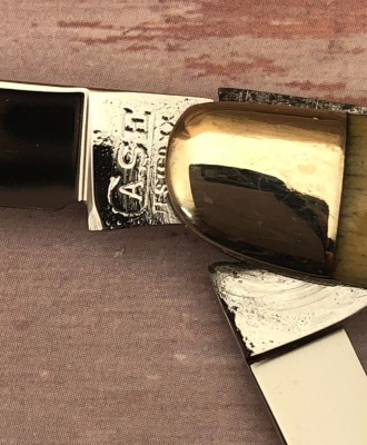 Case Tested Rogers Bone Stockman 63087 - 3