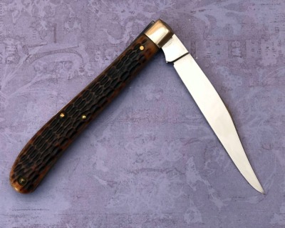 Case XX Bone Slim Trapper 61048 - 2