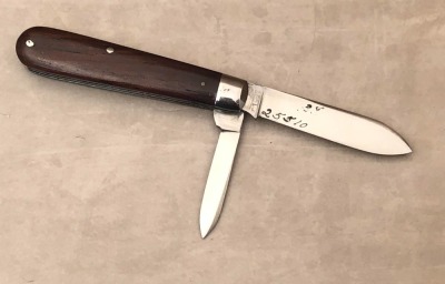 Ulster Dwight Divine & Sons Wood Jack 25510 Salesman Sample - 2