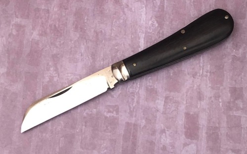 Ulster Knife Co Wood 16691 Budding Knife Salesman Sample