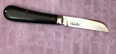 Ulster Knife Co Wood 16691 Budding Knife Salesman Sample - 2