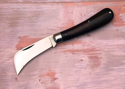 Ulster Dwight Divine & Sons Wood Hawkbill 1000 Salesman Sample