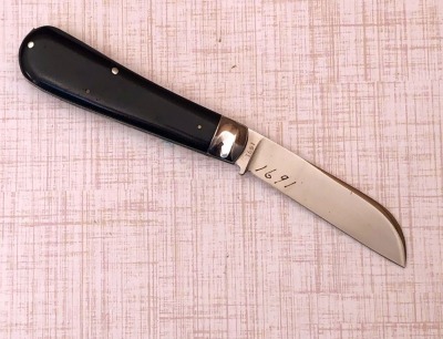 Ulster Knife Co Wood Budding Knife 1691 Salesman Sample - 2