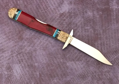Case/Brian Yellowhorse Cheetah - 2