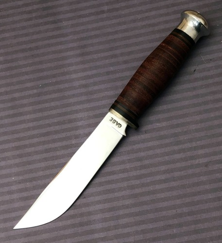 CASE 7 1/2" Fixed Blade
