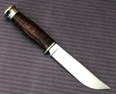 CASE 7 1/2" Fixed Blade - 2