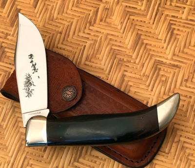 Case P172 Seven Dot Wood Buffalo - 2