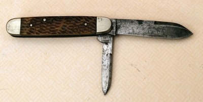 Miller Bros Cut Co Bone Equal End Jack - 2