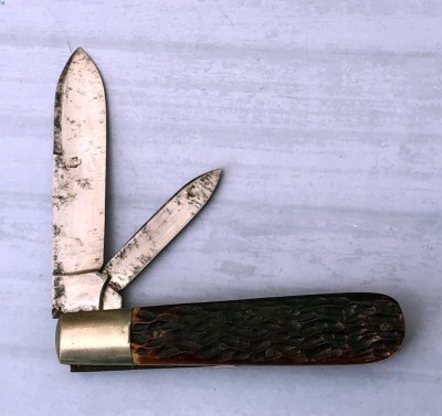 Challenge Cut Co Bridgeport, Conn Bone English Jack - 2