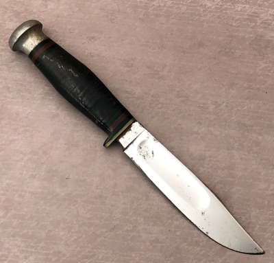CASE Leather Hunter - 2