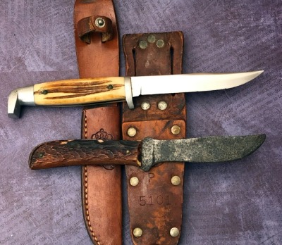 Queen and Imperial Fixed blade - 2